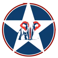 GOPNation.net condensed logo